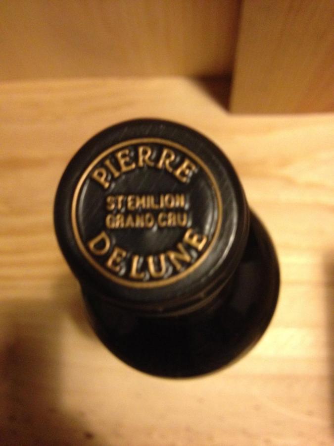 Château Pierre De Lune Alojamento de Acomodação e Pequeno-almoço